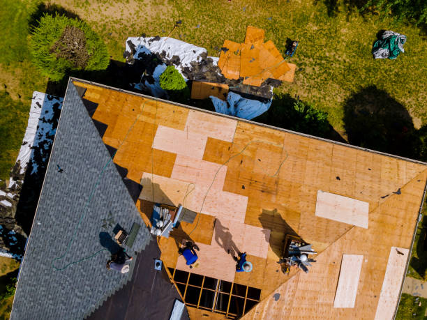 Heating Cable for Roof Installation in Sumas, WA